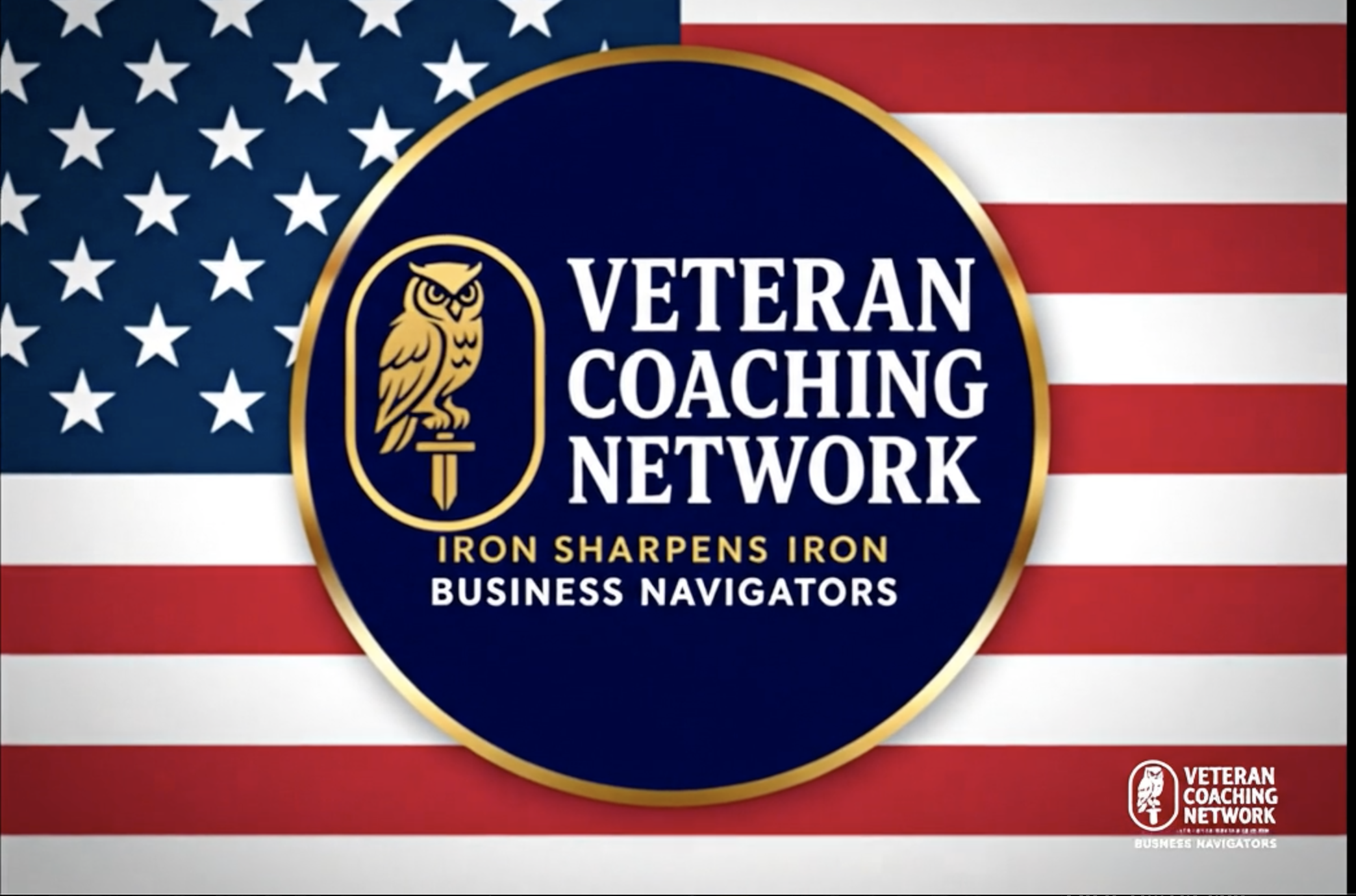 Welcome to the Veteran Coaching Network's BLOG